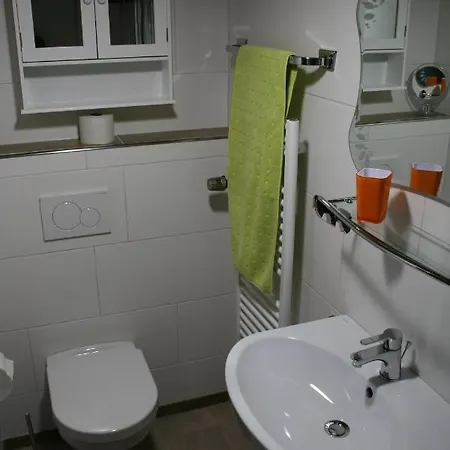 Haus Angerbichl דירה *