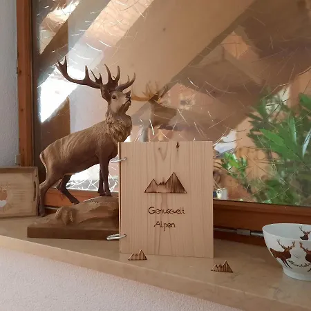 Haus Angerbichl Ramsau bei Berchtesgaden