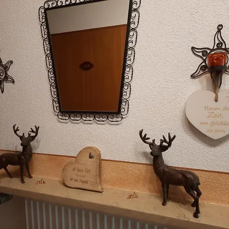 Apartman Haus Angerbichl *