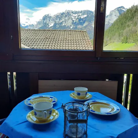 Haus Angerbichl Apartman *