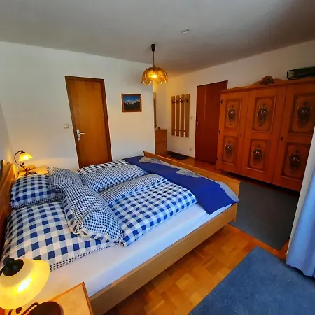 דירה Haus Angerbichl Ramsau bei Berchtesgaden