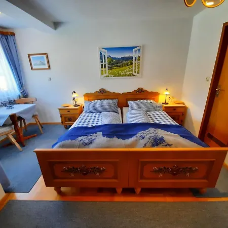 Haus Angerbichl דירה Ramsau bei Berchtesgaden