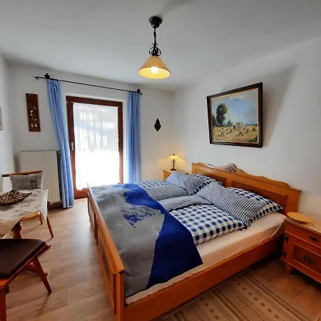 Apartman Haus Angerbichl *