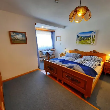 Haus Angerbichl Apartman Ramsau bei Berchtesgaden