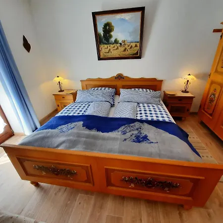 Haus Angerbichl * Ramsau bei Berchtesgaden