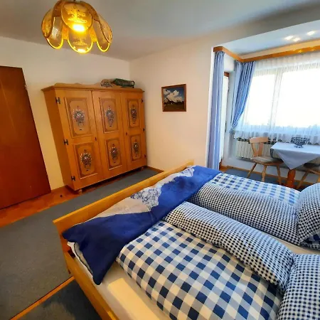 Haus Angerbichl Apartman Ramsau bei Berchtesgaden