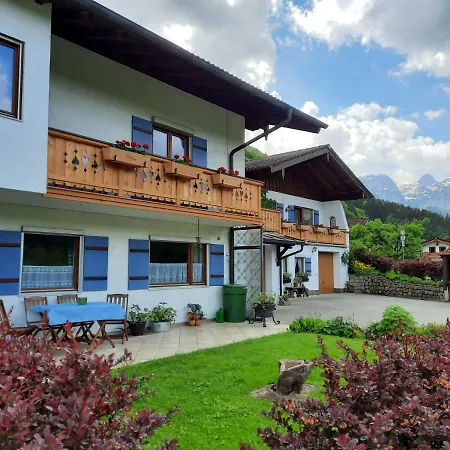 Haus Angerbichl Apartman Ramsau bei Berchtesgaden