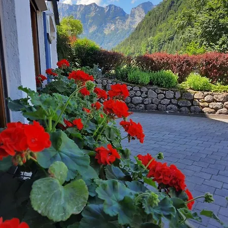 Haus Angerbichl Ramsau bei Berchtesgaden