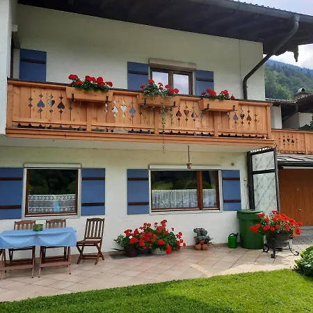 Apartman Haus Angerbichl