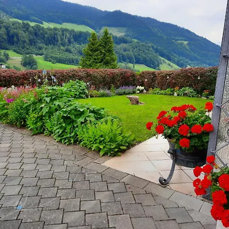 Haus Angerbichl Apartman