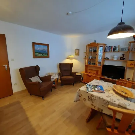 דירה Haus Angerbichl *