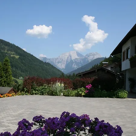 Haus Angerbichl Apartman *