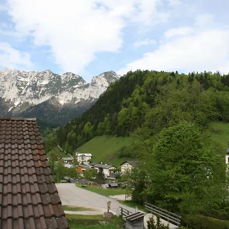 Haus Angerbichl Apartman Ramsau bei Berchtesgaden
