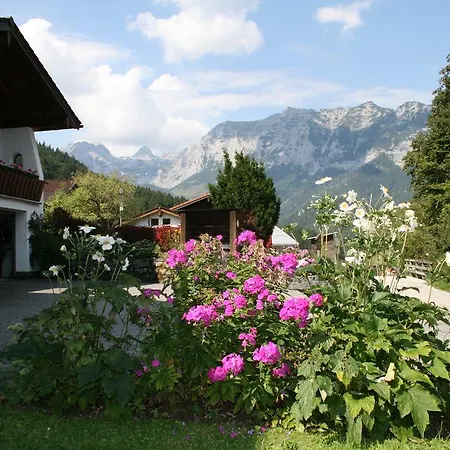 Haus Angerbichl Ramsau bei Berchtesgaden