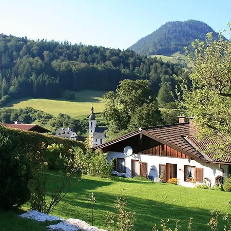 Haus Angerbichl Apartman *