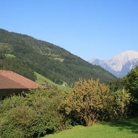 Apartman Haus Angerbichl Ramsau bei Berchtesgaden