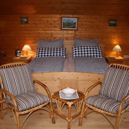 Apartman Haus Angerbichl *