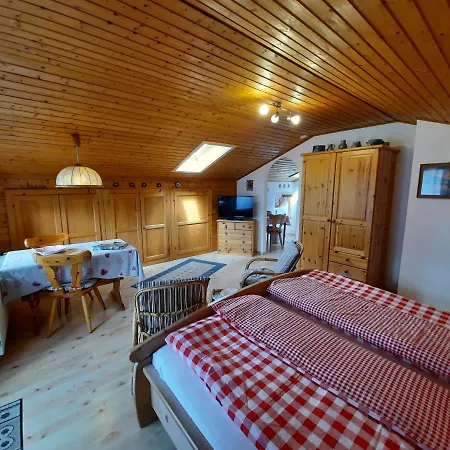 Apartamento Haus Angerbichl