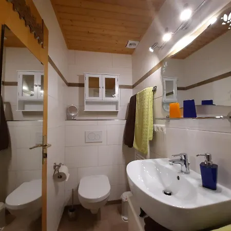 Haus Angerbichl Lägenhet Ramsau bei Berchtesgaden