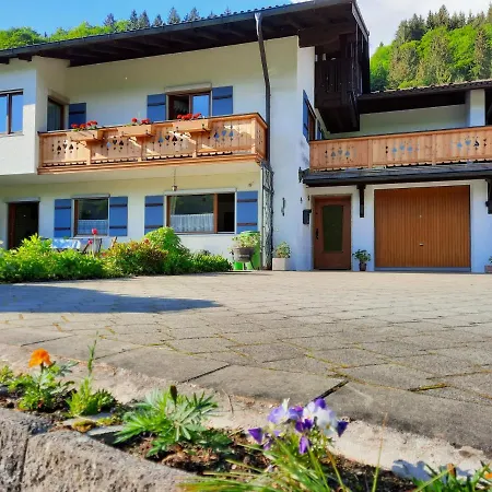 Apartamento Haus Angerbichl Ramsau bei Berchtesgaden