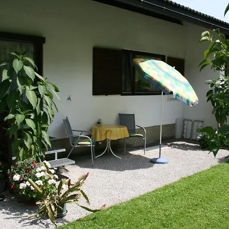 Haus Angerbichl Lägenhet