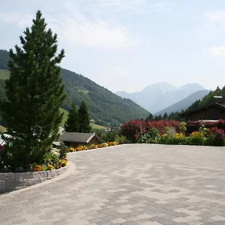 Haus Angerbichl Lägenhet
