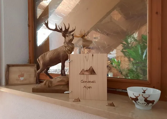 Haus Angerbichl Ramsau bei Berchtesgaden