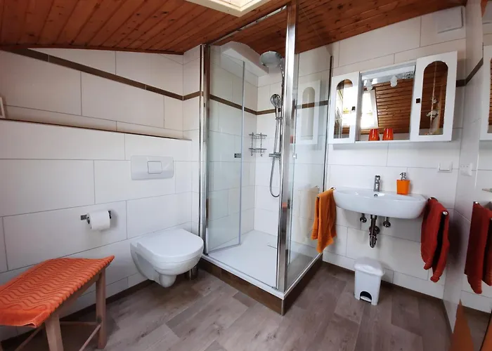 Lejlighed Haus Angerbichl Ramsau bei Berchtesgaden