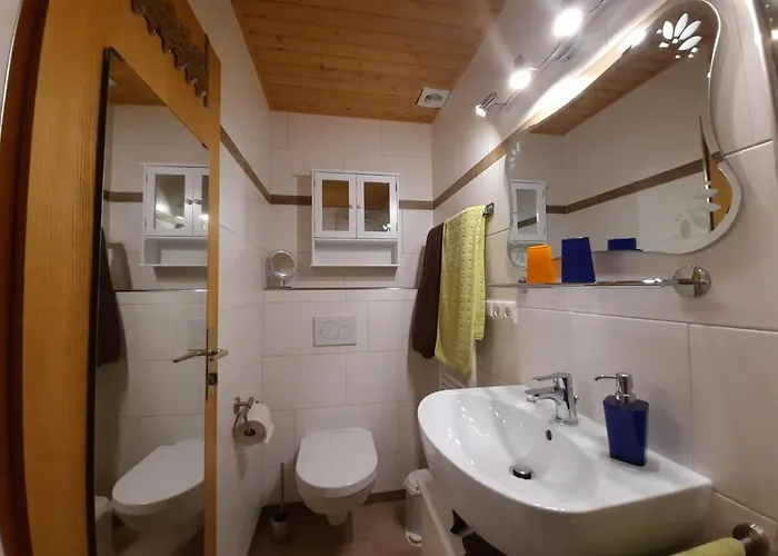 Haus Angerbichl Lejlighed Ramsau bei Berchtesgaden