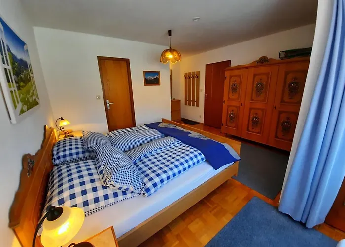 Lejlighed Haus Angerbichl Ramsau bei Berchtesgaden