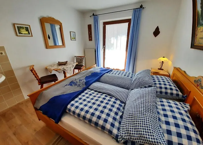 Haus Angerbichl Ramsau bei Berchtesgaden