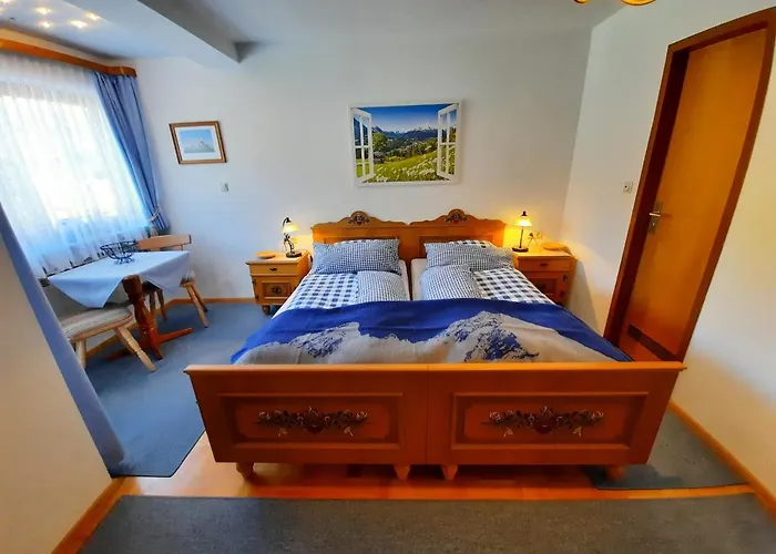 Haus Angerbichl Lejlighed Ramsau bei Berchtesgaden