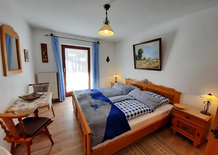 Lejlighed Haus Angerbichl *