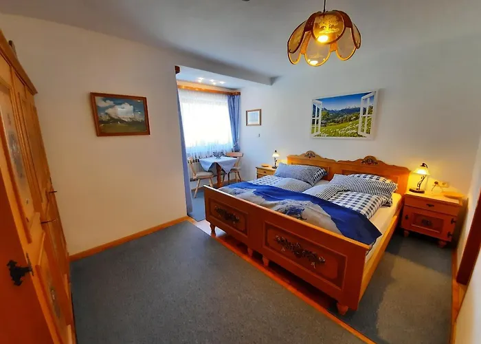 Haus Angerbichl Lejlighed Ramsau bei Berchtesgaden