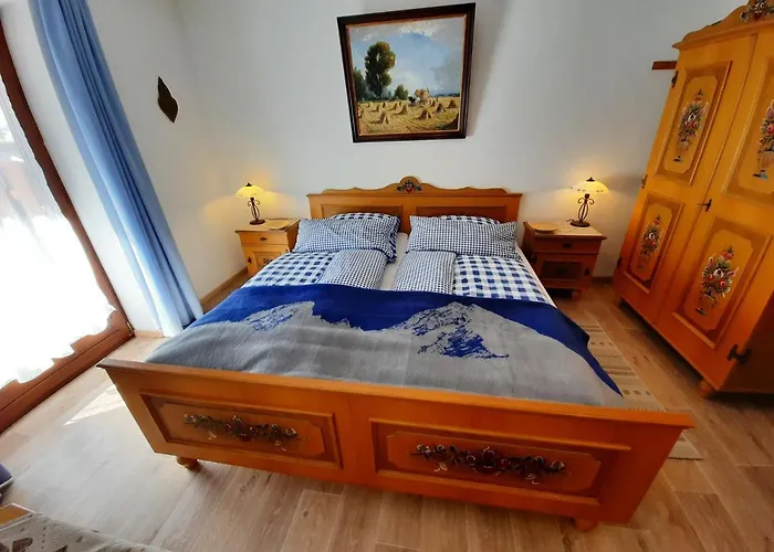 Haus Angerbichl * Ramsau bei Berchtesgaden
