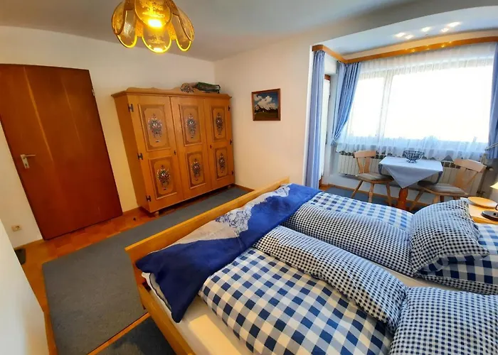 Haus Angerbichl Lejlighed Ramsau bei Berchtesgaden