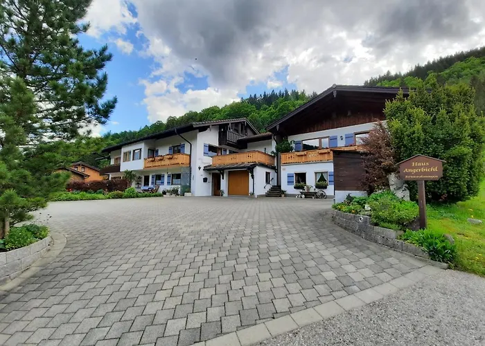Haus Angerbichl Lejlighed Ramsau bei Berchtesgaden