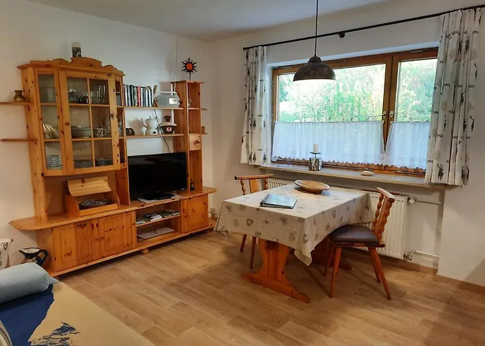 Haus Angerbichl Lejlighed Ramsau bei Berchtesgaden