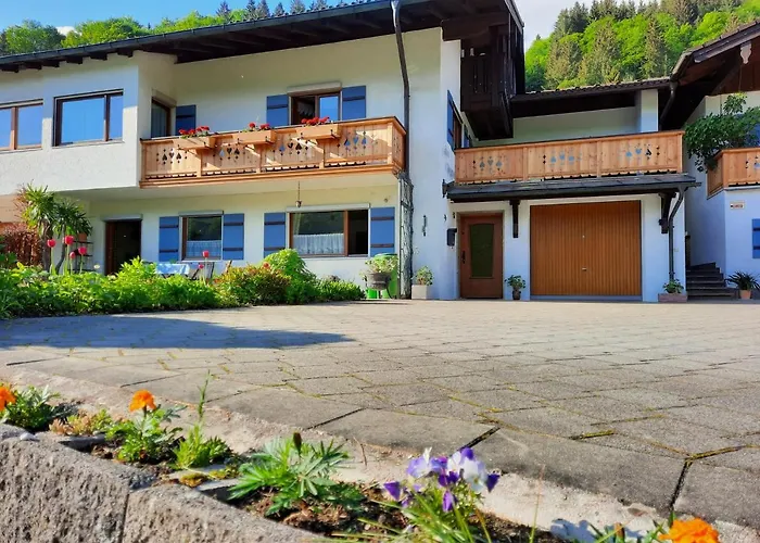 Lejlighed Haus Angerbichl Ramsau bei Berchtesgaden