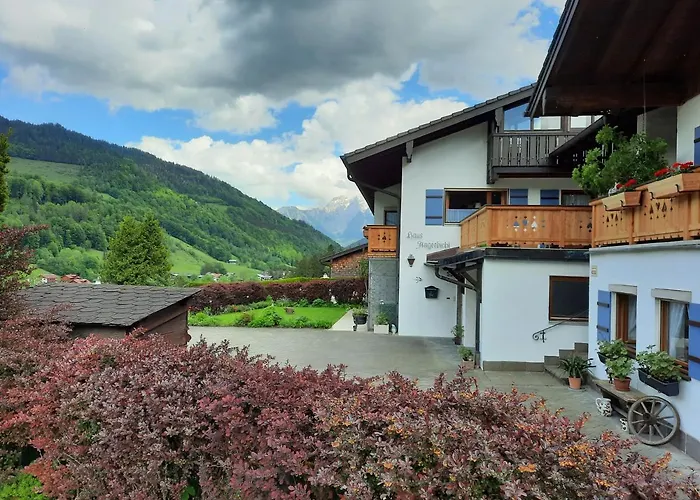 Lejlighed Haus Angerbichl