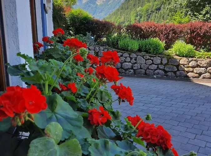 Haus Angerbichl Ramsau bei Berchtesgaden