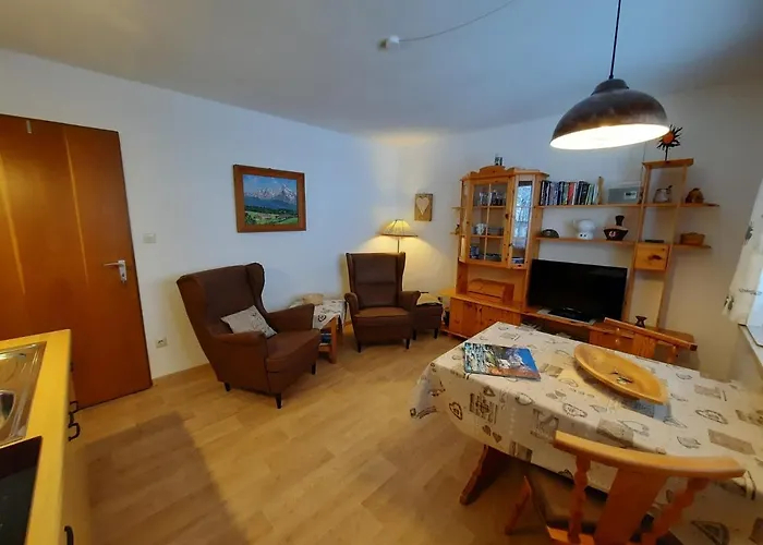 Lejlighed Haus Angerbichl *