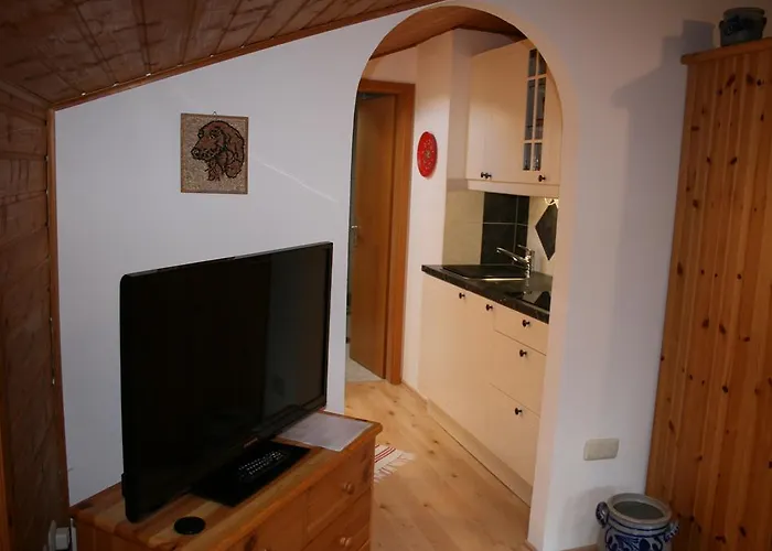 Haus Angerbichl Lejlighed