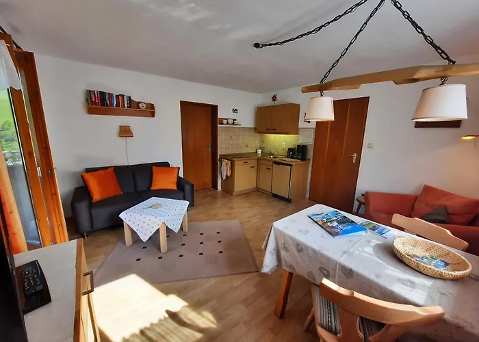 Haus Angerbichl Lejlighed Ramsau bei Berchtesgaden