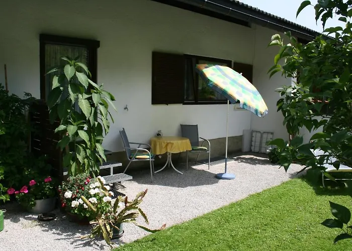 Haus Angerbichl Lejlighed