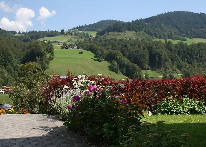 Lejlighed Haus Angerbichl Ramsau bei Berchtesgaden