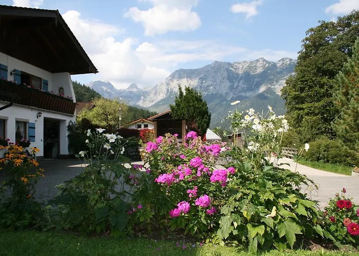 Haus Angerbichl Ramsau bei Berchtesgaden