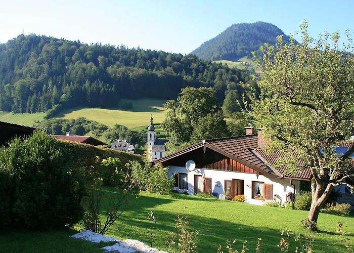 Haus Angerbichl Lejlighed *