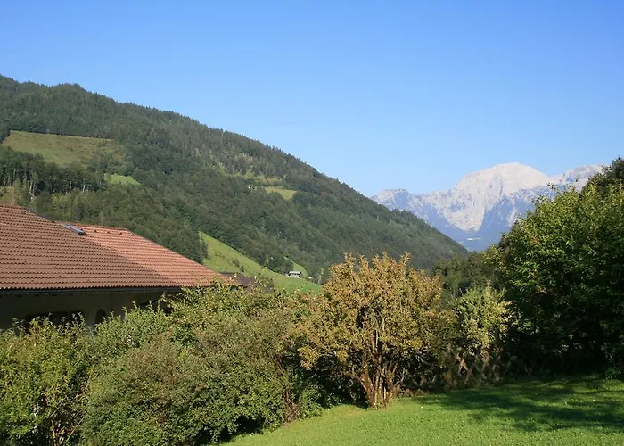 Lejlighed Haus Angerbichl Ramsau bei Berchtesgaden