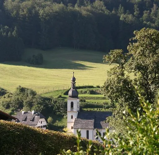 Haus Angerbichl Ramsau bei Berchtesgaden